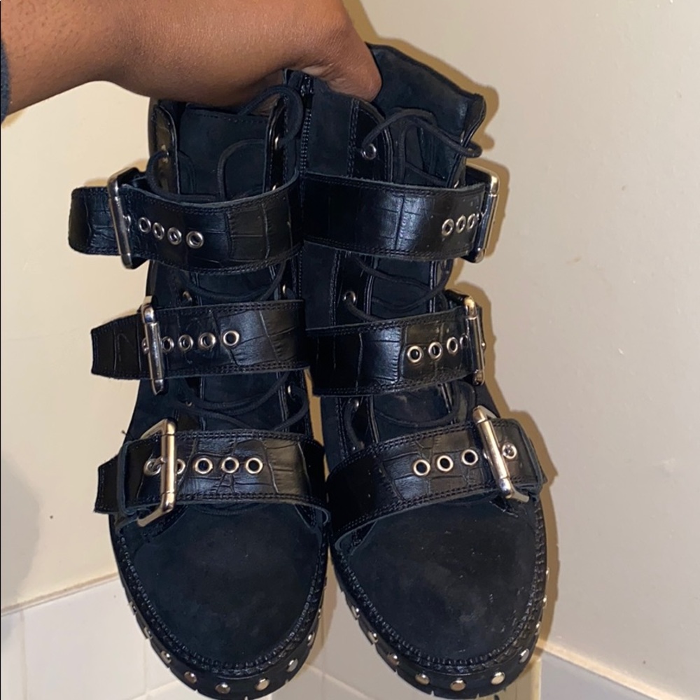 topshop boots - Picture 2 of 7